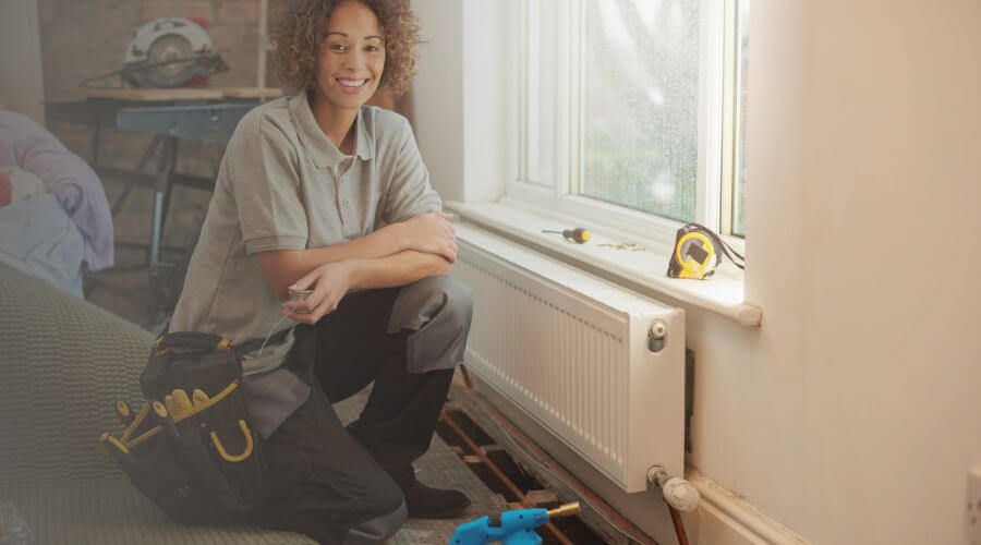 Local tankless water heater installation in Damascus, GA